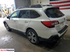 Subaru Outback 2019 2