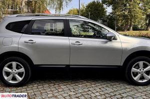 Nissan Qashqai 2009 1.6 114 KM Nissan Qashqai 2009 1.6 114 KM