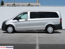 Mercedes Vito 2016 1.6