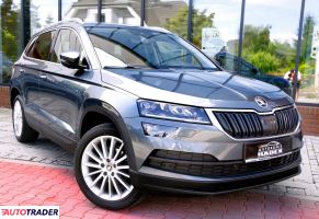 Skoda Karoq 2018 1.6 115 KM