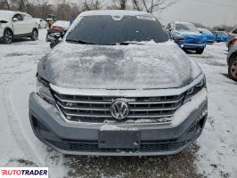 Volkswagen Passat 2020 2