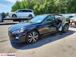 Nissan Altima 2021 2