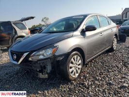 Nissan Sentra 2019 1 Nissan Sentra 2019 1