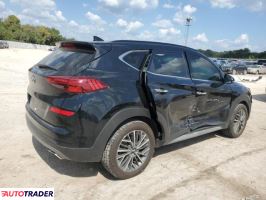 Hyundai Tucson 2021 2 Hyundai Tucson 2021 2