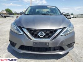 Nissan Sentra 2019 1