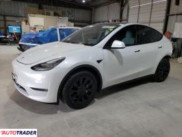 Tesla Model Y - zobacz ofertę