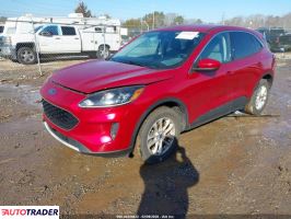Ford Escape 2020 1