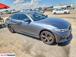 BMW 330 2021 2