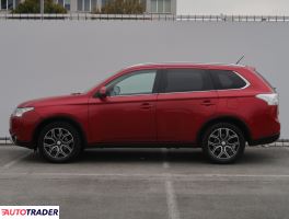 Mitsubishi Outlander 2015 2.0 147 KM Mitsubishi Outlander 2015 2.0 147 KM