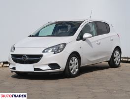 Opel Corsa 2016 1.2 68 KM