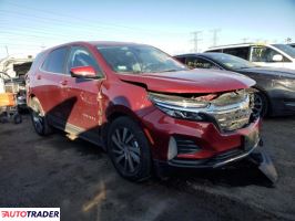 Chevrolet Equinox 2023 1