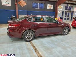 Kia Optima 2019 2