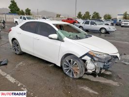 Toyota Corolla 2019 1