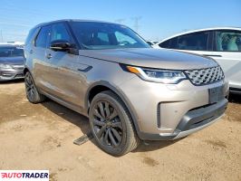Land Rover Discovery 2026 2