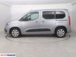 Opel Combo 2021 1.2 128 KM