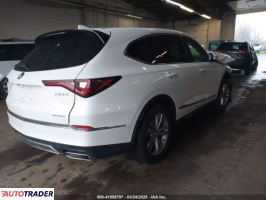 Acura MDX 2025 3 Acura MDX 2025 3