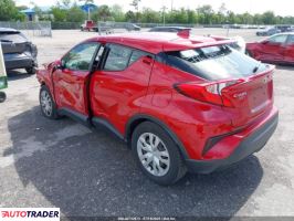 Toyota C-HR 2020 2