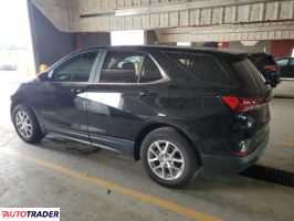 Chevrolet Equinox 2024 1 Chevrolet Equinox 2024 1