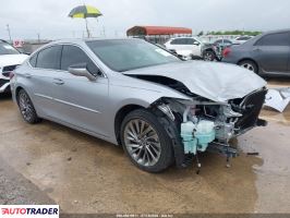 Lexus ES 2025 3