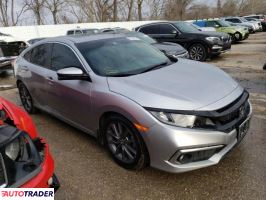 Honda Civic 2019 1