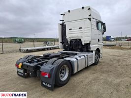 Man tgx
