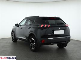Peugeot 2008 2021 1.2 128 KM