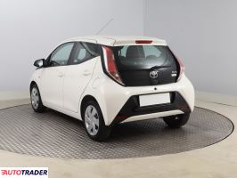 Toyota Aygo 2016 1.0 68 KM