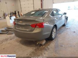Chevrolet Impala 2019 3 Chevrolet Impala 2019 3
