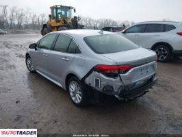 Toyota Corolla 2022 1