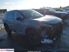 Nissan Rogue - zobacz ofertę