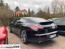 Porsche Panamera 2015 3.6 310 KM Porsche Panamera 2015 3.6 310 KM
