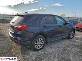 Chevrolet Equinox 2021 1