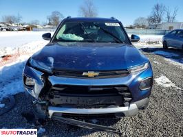 Chevrolet Blazer 2021 1