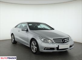 Mercedes E-klasa 2009 3.5 288 KM