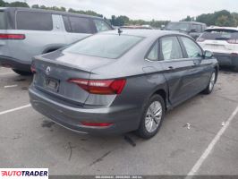 Volkswagen Jetta 2019 1