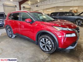 Nissan Rogue 2023 1
