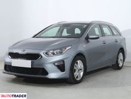 Kia Ceed 2021 1.6 134 KM Kia Ceed 2021 1.6 134 KM