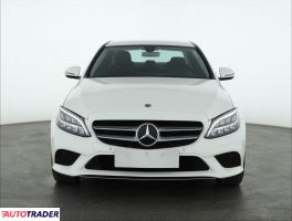 Mercedes C-klasa 2019 1.6 127 KM Mercedes C-klasa 2019 1.6 127 KM