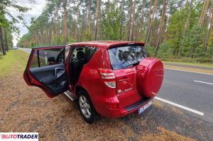 Toyota RAV 4 2011 2.0 158 KM Toyota RAV 4 2011 2.0 158 KM