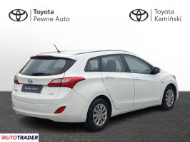 Hyundai i30 2016 1.4 100 KM Hyundai i30 2016 1.4 100 KM