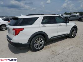 Ford Explorer 2021 2