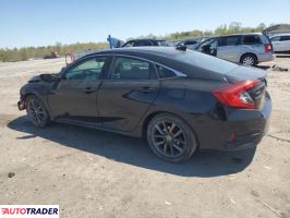 Honda Civic 2019 1