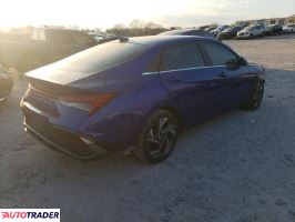 Hyundai Elantra 2025 2