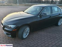 BMW 328 2014 2 245 KM