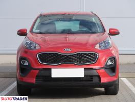 Kia Sportage 2020 1.6 134 KM