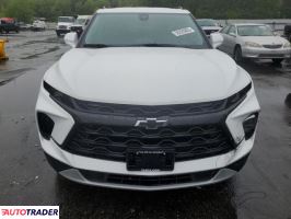 Chevrolet Blazer 2024 2 Chevrolet Blazer 2024 2