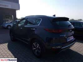 Kia Sportage 2021 1.6 136 KM