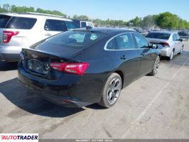 Chevrolet Malibu 2020 1 Chevrolet Malibu 2020 1
