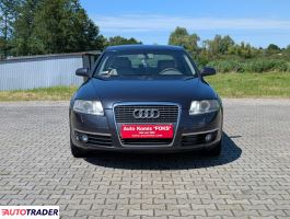 Audi A6 2007 2.0 136 KM Audi A6 2007 2.0 136 KM