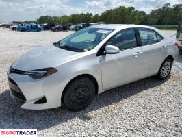 Toyota Corolla 2019 1